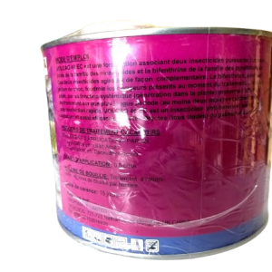Insecticide liquide VOLCAO 40 EC 1,5 litres – Cacao, palmier à huile