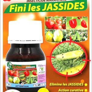 Anti-jassides liquide JACOBIA 350 EC 125 ml – Cultures maraichères
