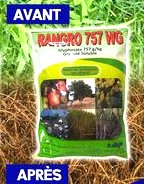 Herbicide granulé non-sélectif RANGRO 757 WG 1 kg – Toutes les cultures