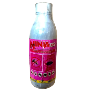 Anti-moustiques liquide NINJA 25 EC 1 litre – Hygiène publique, domicile, bureau
