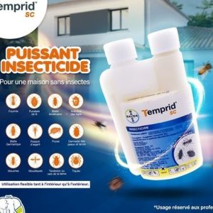 Anti-cafards liquide TEMPRID SC 200 ml – Hygiène publique