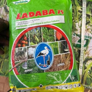 Herbicide granulé total LADABA 75 SG 1 kg – Toutes les cultures