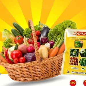 Fongicide granulé MANCOTOP 800 WP 1 kg – Cultures maraichères