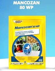 Fongicide granulé MANCOZAN 80 WP 1 kg – Cultures maraichères