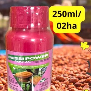 Insecticide liquide MESSI POWER 180 ZC 250 ml – Cacaoyer