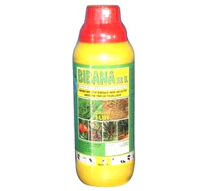 Herbicide liquide non sélectif de post-levée BIBANA 360 SL 1 litre – Toutes les cultures