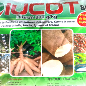 Herbicide granulé total de pré-levée DIUCOT 800 WG 1 kg – Toutes les cultures
