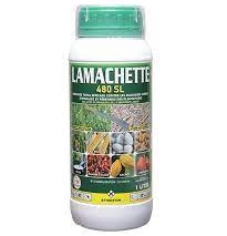 Herbicide liquide total LAMACHETTE 480 SL 1 litre – Toutes les cultures