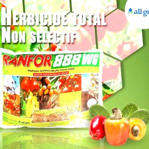 Herbicide granulé non sélectif RANFOR 888 WG 1 kg – Toutes les cultures