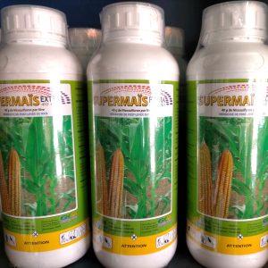 Herbicide liquide sélectif de post-levée SUPERMAIS EXTRA 40 OD 1 litre – Maïs