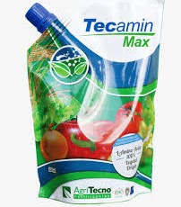 Engrais foliaire 100% Bio-organique TECAMIN MAX 250 ml – Toutes les cultures