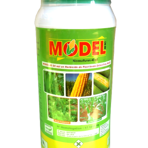 Herbicide liquide sélectif de post-levée MODEL 40 SC 1 litre – Spécial Maïs