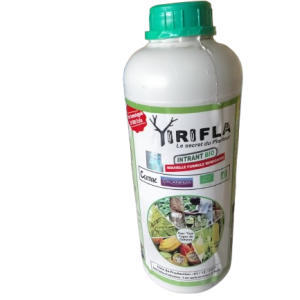 Engrais foliaire 100% Bio YIRIFLA 1 litre – Toutes les cultures