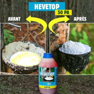 Stimulant HEVETOP 50 PA 500 gr – Spécial hévéa