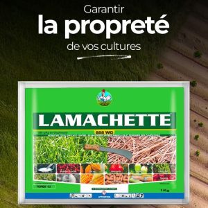 Herbicide granulé total LAMACHETTE 757 WG 1 kg – Toutes les cultures