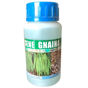 Herbicide liquide sélectif de pré-levée et de post-levée SENE GNAINA 200 SL 200 ml – Soja, arachide, haricot