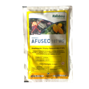 Fongicide granulé AFUSEC 187 WG 50 gr – Spécial cacao
