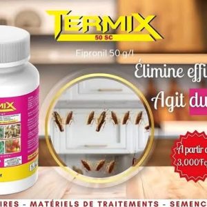 Insecticide liquide TERMIX 480 EC 500 ml – Cultures maraichères