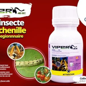Insecticide liquide VIPER 46 EC 200 ml – Cultures maraichères, maïs