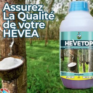 Stimulant HEVETOP 50 PA 700 ml – Spécial hévéa