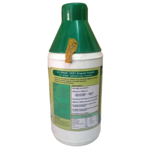 Engrais foliaire 100% Bio-organique D.I. GROW® Vert 1 litre – Toutes les cultures