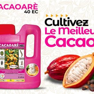 Insecticide liquide CACAORE 45 EC 1 litre – Spécial cacao