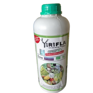 Engrais foliaire 100% Bio-organique YIRIFLA 1 litre – Toutes les cultures
