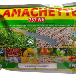 Herbicide granulé total LAMACHETTE 757 WG 1 kg – Toutes les cultures