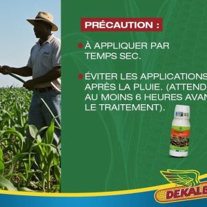 Herbicide liquide sélectif de post-levée MONSON ACTIVE 56,5 OD 250 ml – Maïs