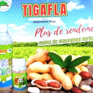 Herbicide liquide sélectif TIGAFLA 100 SL 500 ml – Arachide, haricot, soja