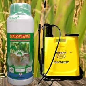 Herbicide liquide sélectif MALOFLA PLUS 200 OD 1 litre – Riz