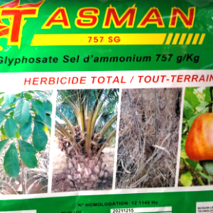 Herbicide granulé total TASMAN 757 WG 1 kg – Toutes les cultures