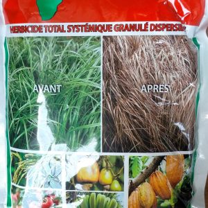Herbicide granulé total GLYPHORT 720 WG 1 kg – Toutes les cultures