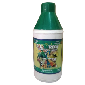 Engrais foliaire 100% Bio-organique D.I. GROW® Vert 1 litre – Toutes les cultures