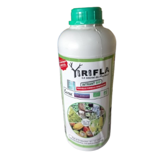 Engrais foliaire 100% Bio-organique YIRIFLA 1 litre – Toutes les cultures