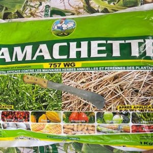 Herbicide granulé total LAMACHETTE 757 WG 1 kg – Toutes les cultures