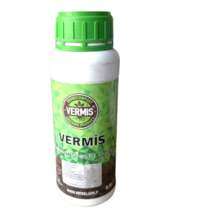 Engrais foliaire Bio-organique VERMIS 500 ml – Toutes les cultures