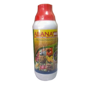 Herbicide liquide total ABANA 550 SL 1 litre – Toutes les cultures