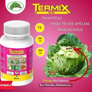 Insecticide liquide TERMIX 480 EC 500 ml – Cultures maraichères