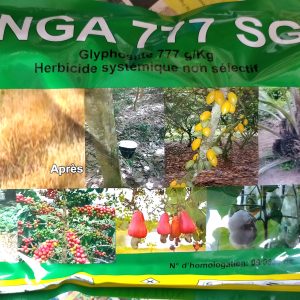 Herbicide granulé non sélectif FANGAN 777 SG 1 kg – Toutes les cultures