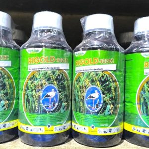 Herbicide liquide sélectif de post-levée RIGOLD 432 EC 1 litre – Riz