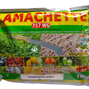 Herbicide granulé total LAMACHETTE 757 WG 1 kg – Toutes les cultures
