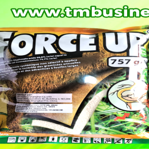 Herbicide granulé total FORCE UP 757 SG 1 kg – Toutes les cultures