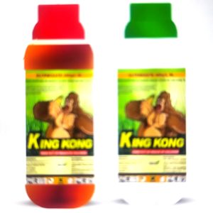 Herbicide granulé non sélectif KING KONG 480 SL Vert 1 litre – Toutes les cultures