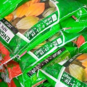 Engrais granulé NPK 0-23-19 50 kg – Ultra cacao