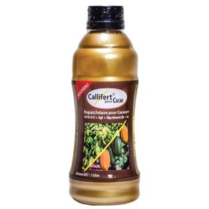 Engrais foliaire CALLIFERT 1 litre – Spécial cacao