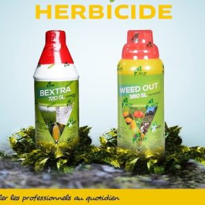 Herbicide total WEED OUT 360 1 litre – Toutes les cultures