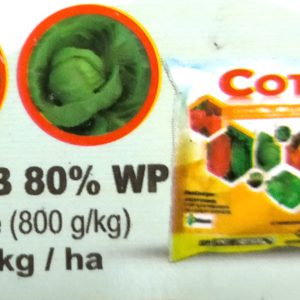 Fongicide granulé COTZEB 80% WP 500 gr – Cultures maraichères