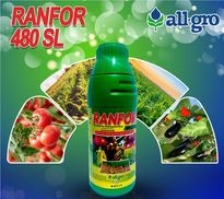 Herbicide liquide total de post-levée RANFOR® 480 SL 1 litre – Toutes les cultures