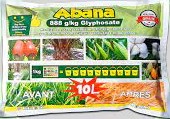 Herbicide granulé total de post-levée ABANA 888 SG 1 kg – Toutes les cultures